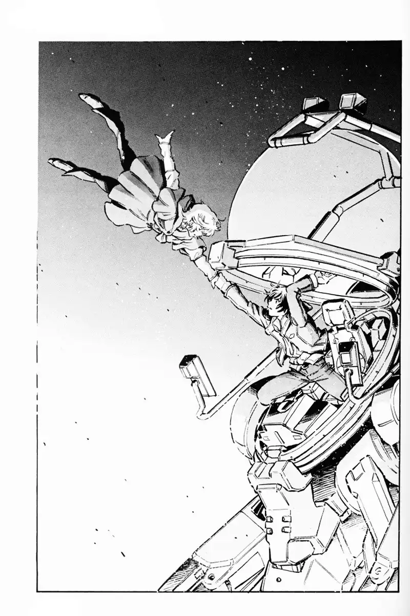 Kidou Senshi Gundam UC: Bande Dessinee Chapter 5 22